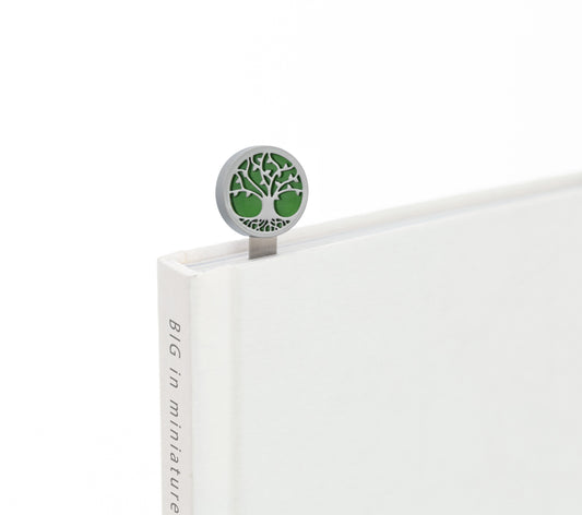 Green Tree Bookmark