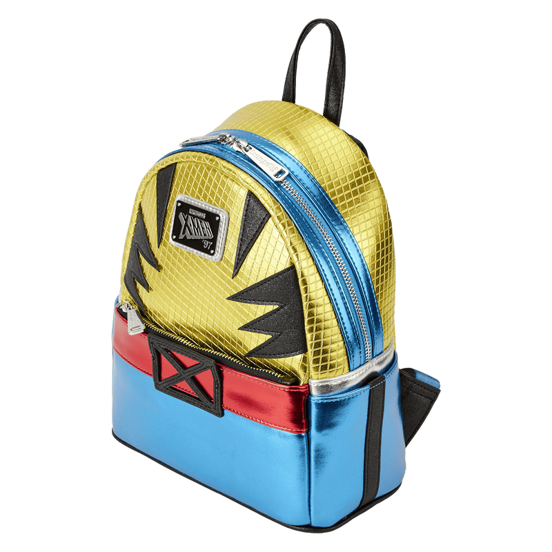 Shine Marvel Backpack - Wolverine Cosplay 