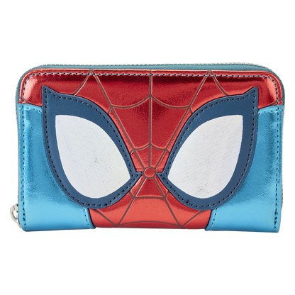 Porte-monnaie Spider-man - Metallic