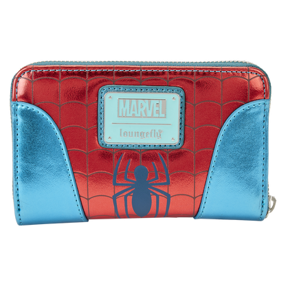 Porte-monnaie Spider-man - Metallic