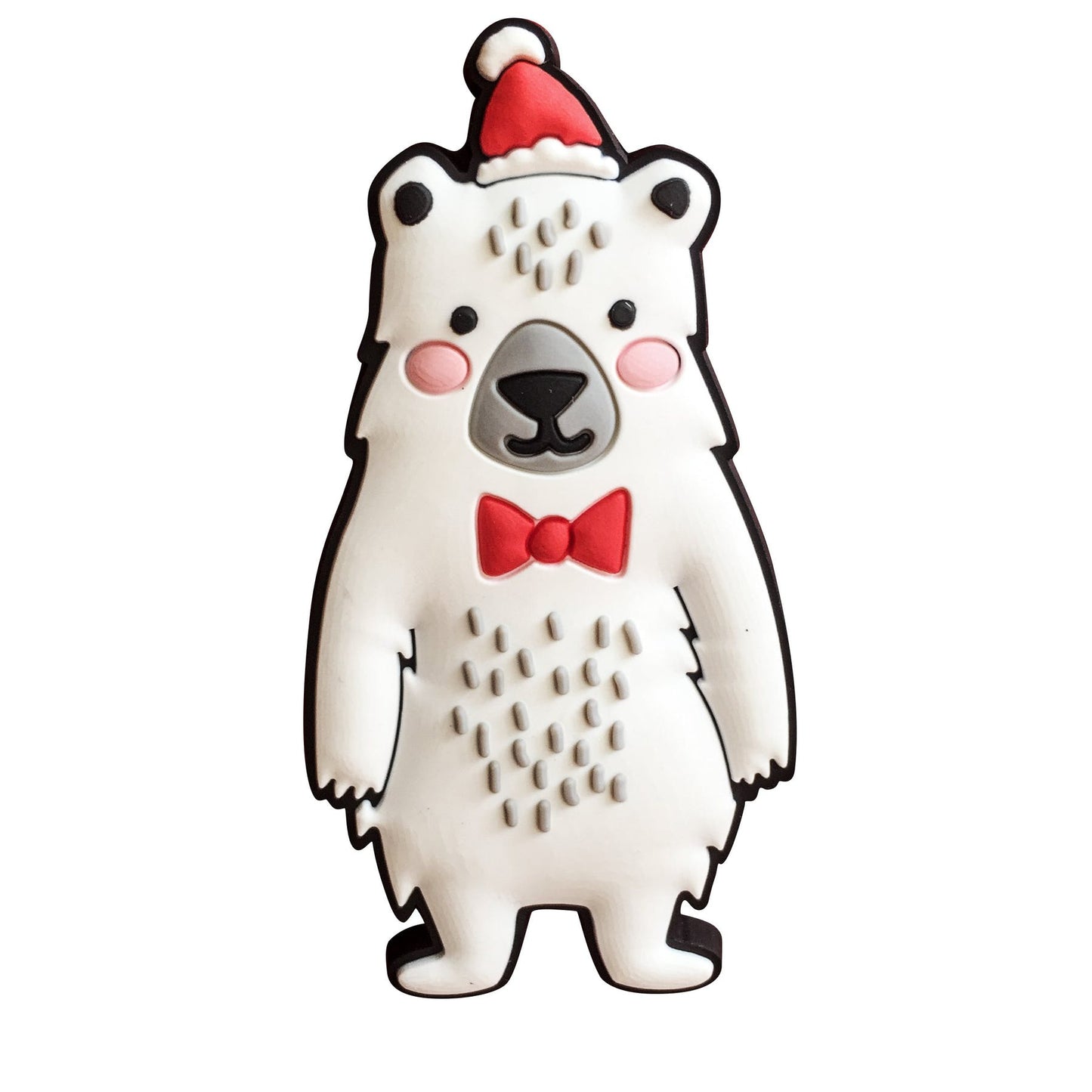 White Bear Magnet