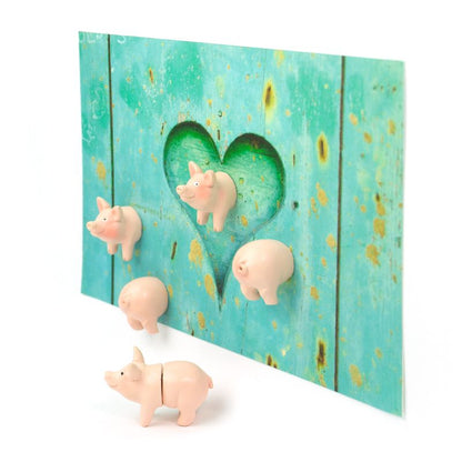 Magnets Cochons