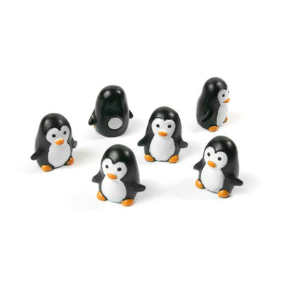 Penguin magnets