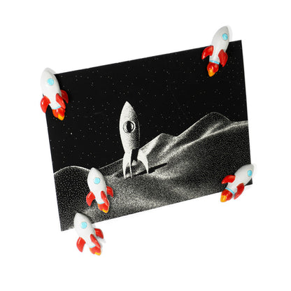 Rocket magnets