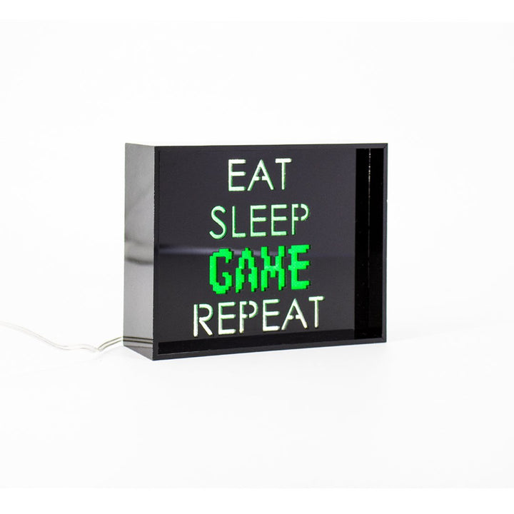 Mini LED Game Repeat box