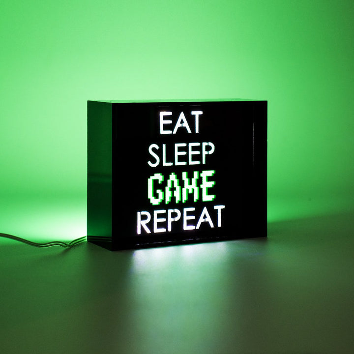 Mini LED Game Repeat Box