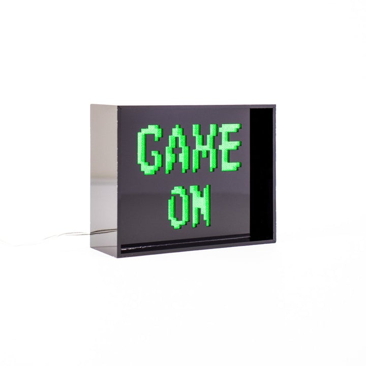 Mini LED Game box on