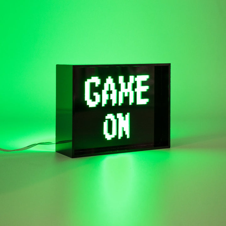 Mini LED Game On Box