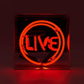 Mini live neon