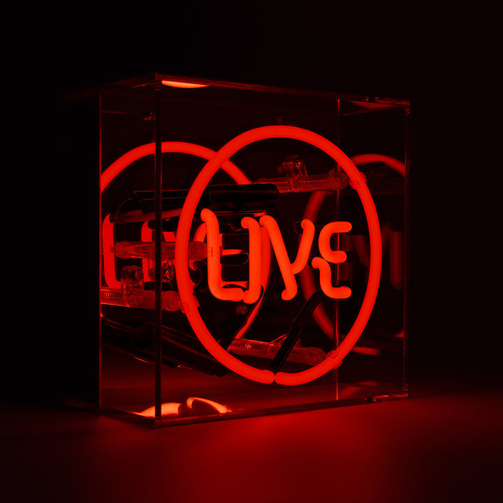 Mini Néon LIVE