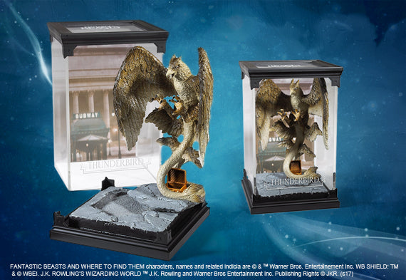 FANTASTIC BEASTS - Figurine Créature Magique - Thunderbird