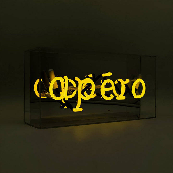 Neon APERO