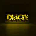 Neon DISCO Giallo
