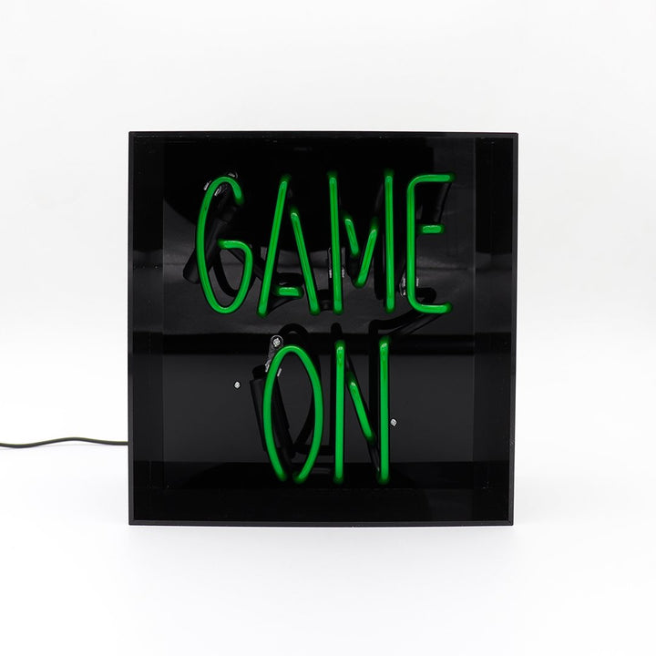 Neon game we