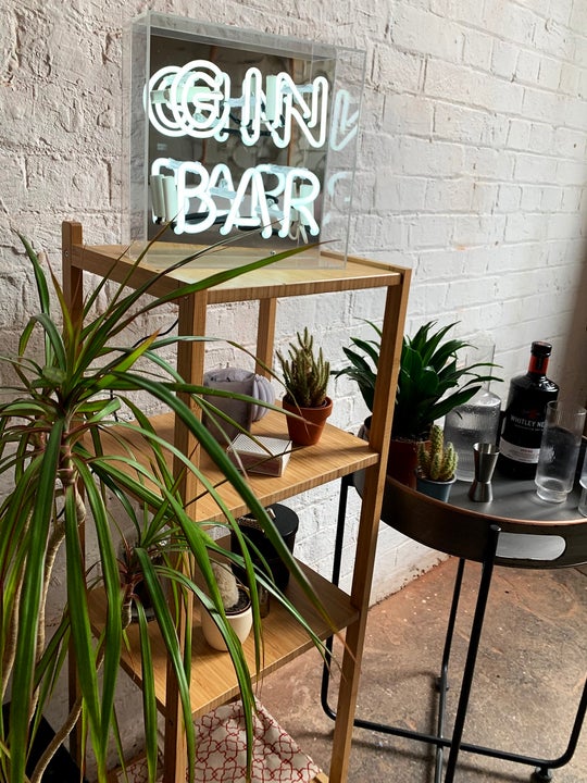 Néon GIN BAR