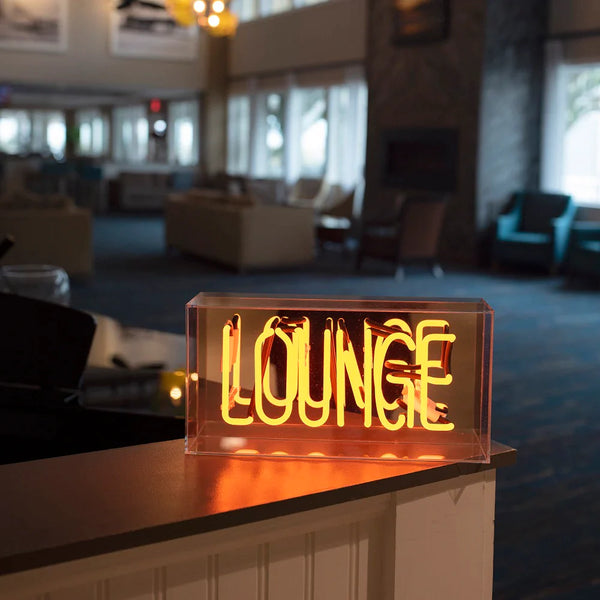 Néon lounge
