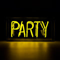 Yellow Néon Party