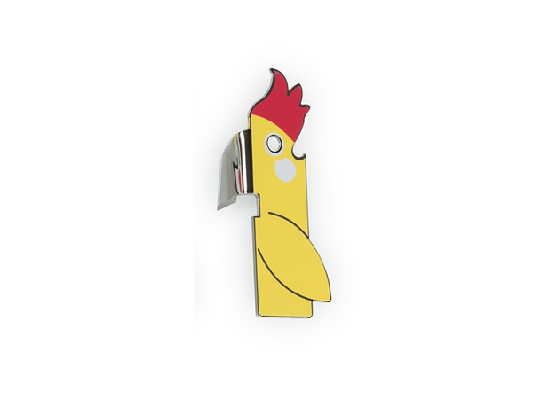 Ouvre-boîte et Décapsuleur Tou-Can Bitten – Objet déco original