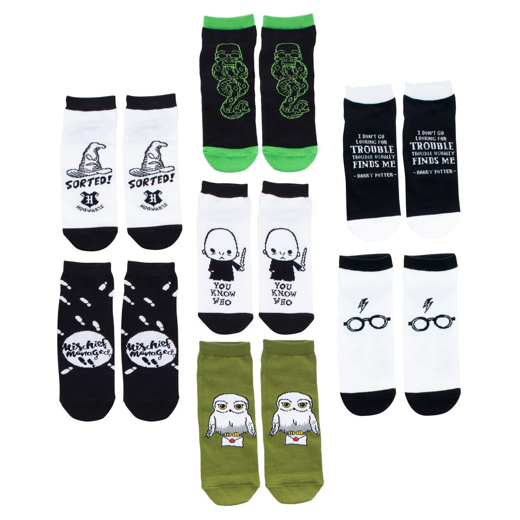 Calendrier de l'Avent Harry Potter - Chaussettes