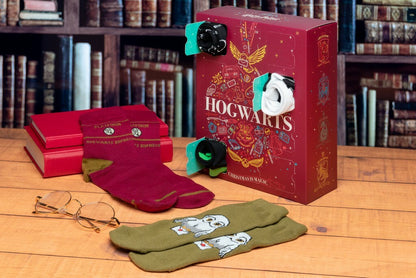 Harry Potter Advent Calendar - Socks