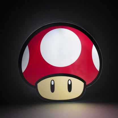 Super Mushroom Lamp