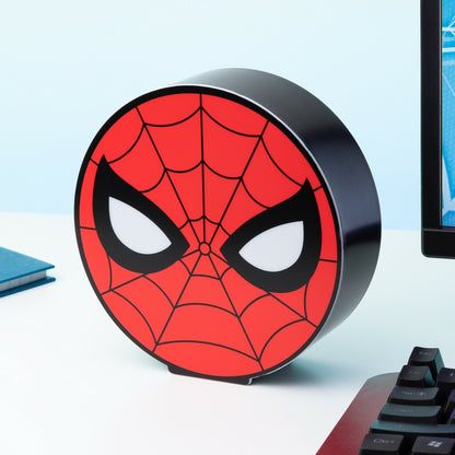 Spider-Man lamp 