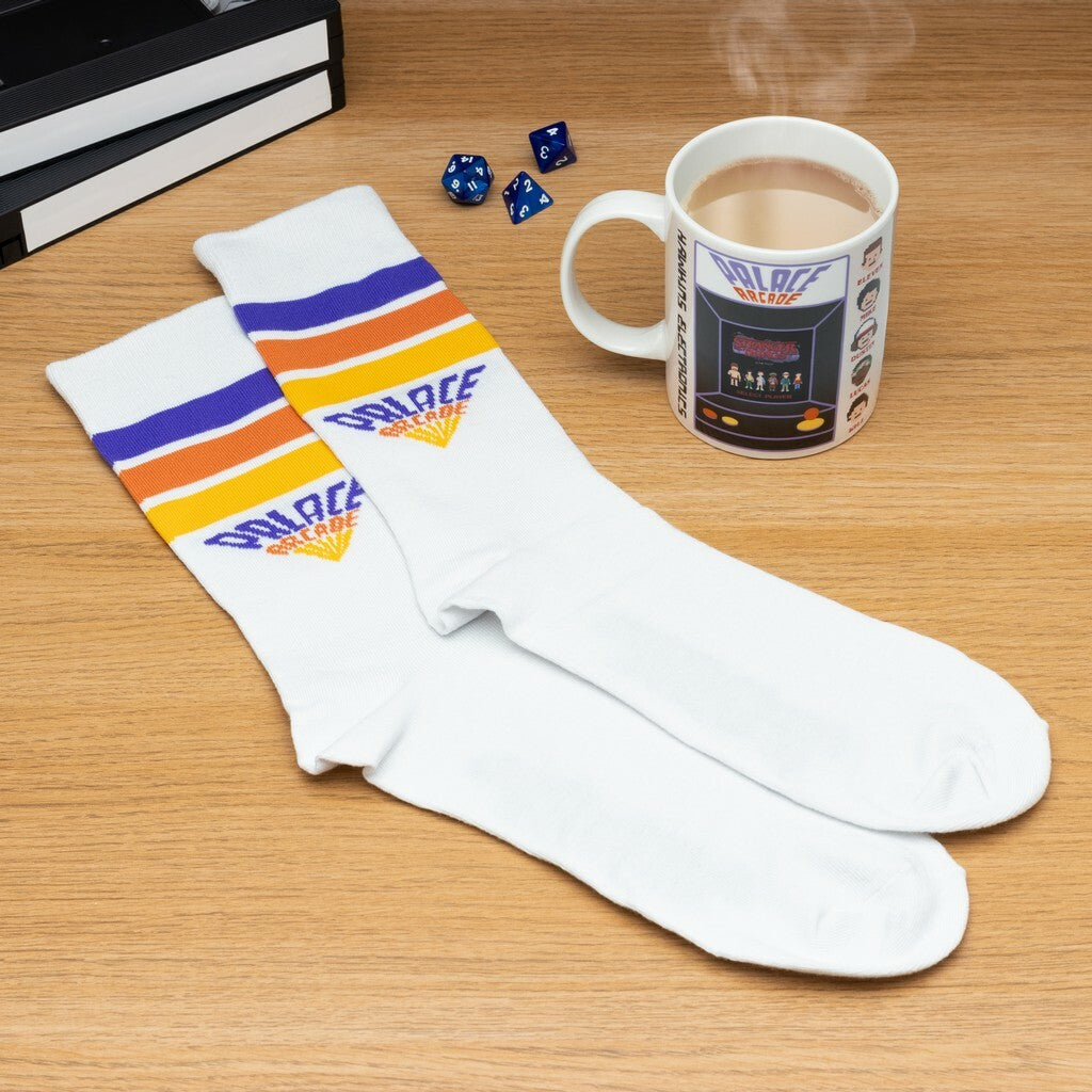 Coffret Mug et Chaussettes Stranger Things