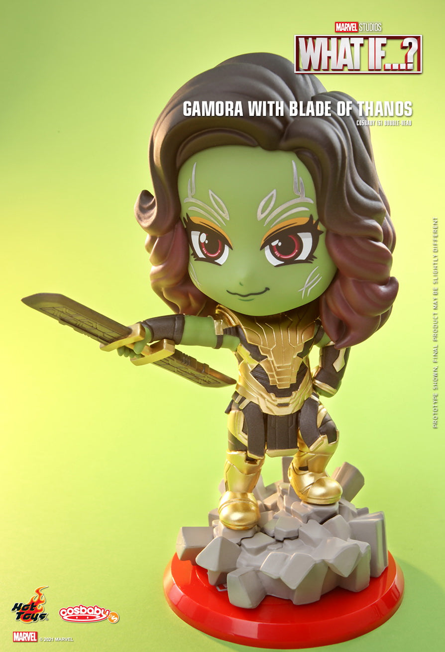 Gamora Cosbaby