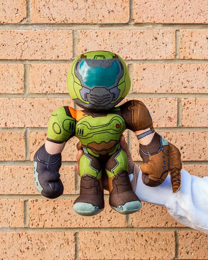 Peluche DOOM Slayer Numskull Funko