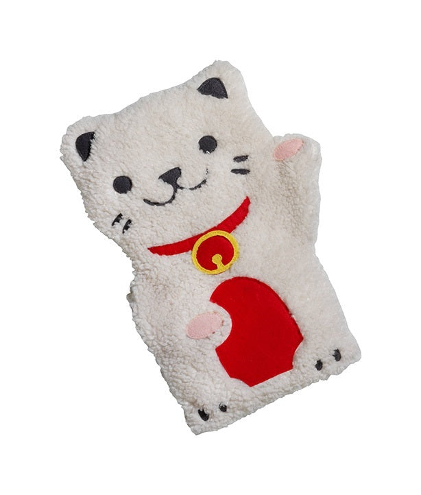 Pocket Pal Lucky Cat