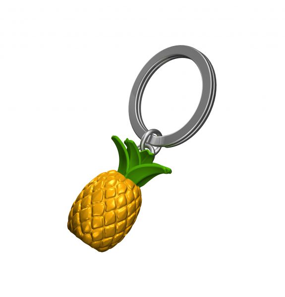 Portachiavi Ananas