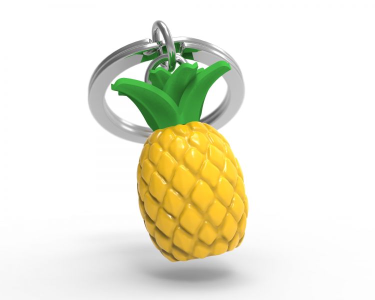 Portachiavi ananas
