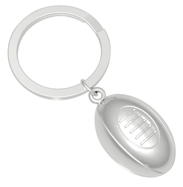 Porte Clés Ballon de Rugby