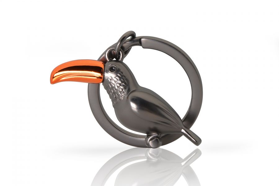 Porte Clés Toucan