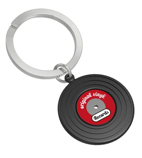 Keyring Vinyl