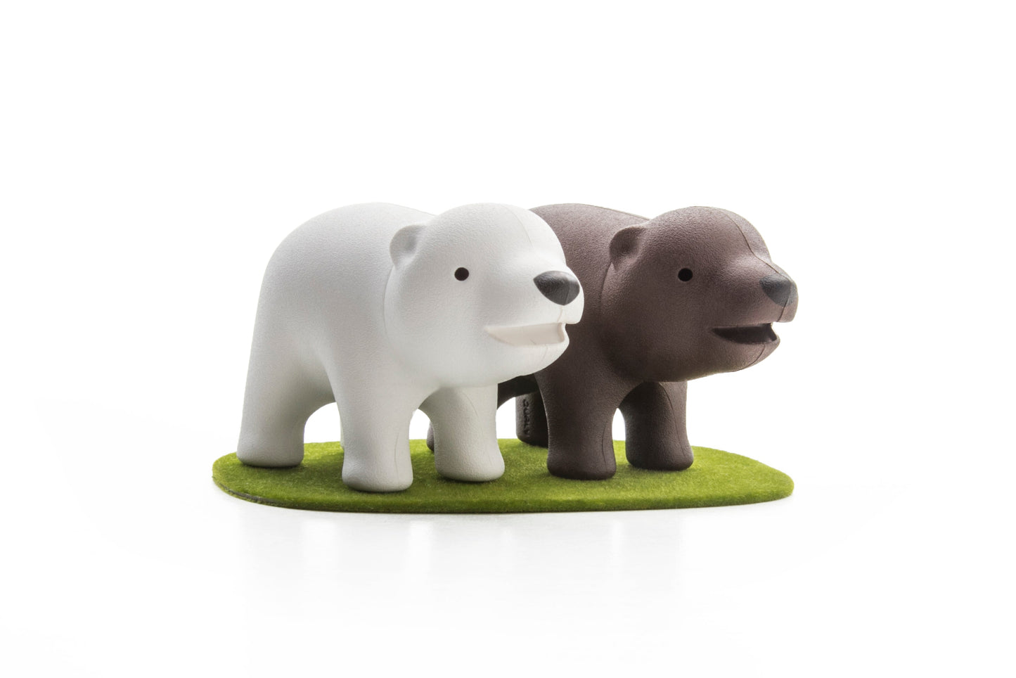 Sel et Poivre Frères Ours Qualy | Boutique d'objets cadeaux designs kokochao.com