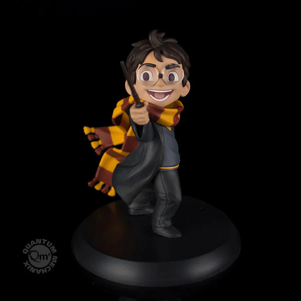 Harry's First Spell Q-Fig