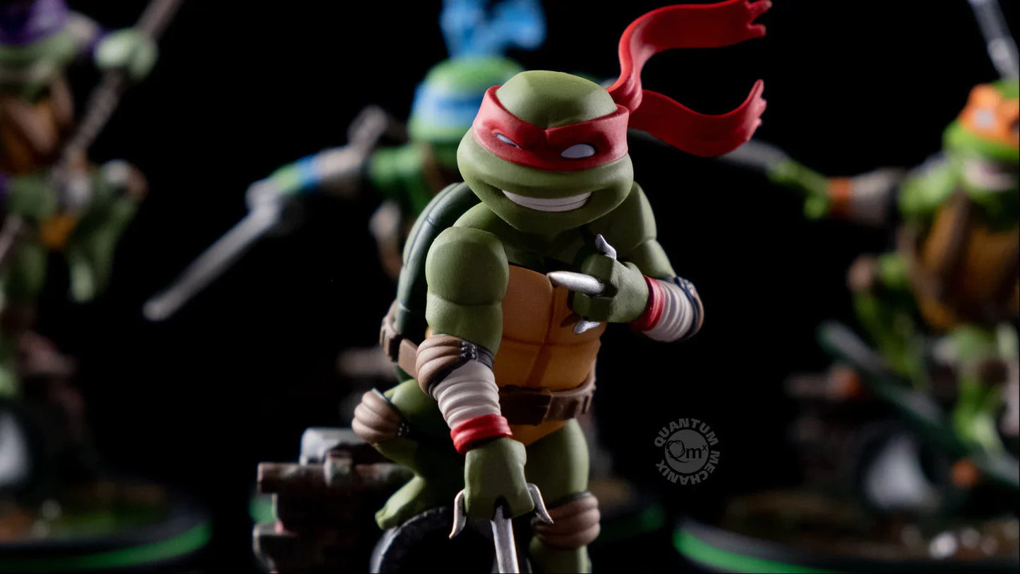 Q-Fig Figurine - Raphael