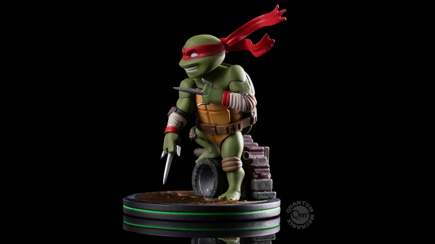 Q-Fig Figurine - Raphael