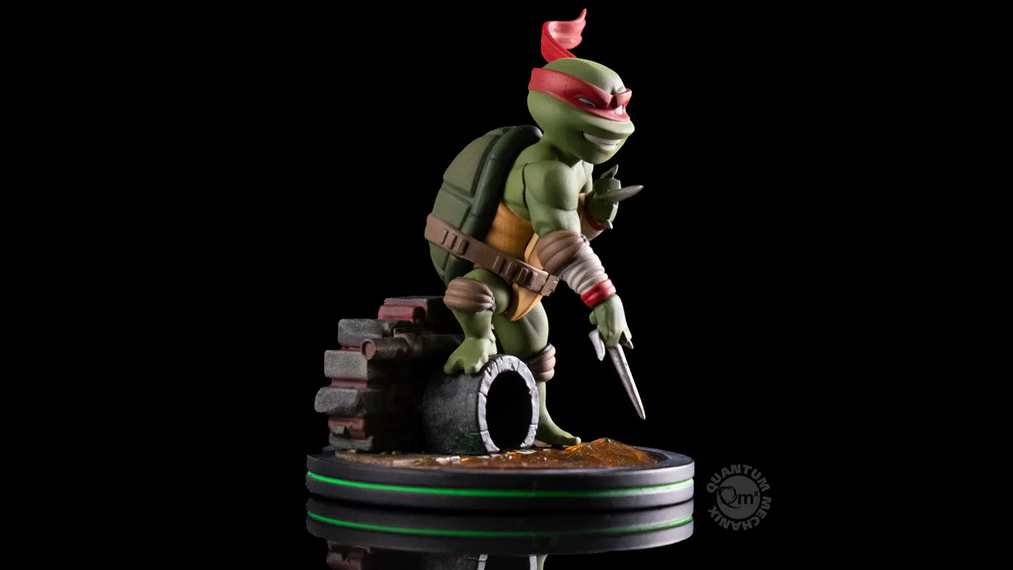 Q-Fig Figurine - Raphael