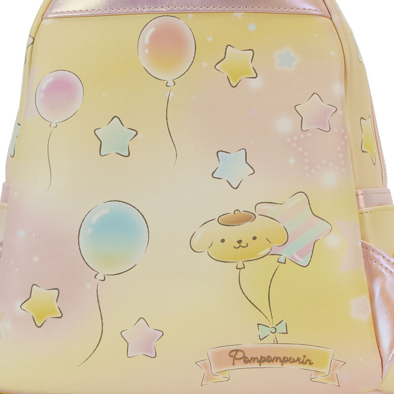 Sanrio Pompompurin Mini Backpack - Carnival - PRE-ORDER