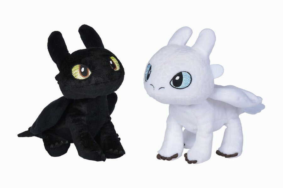 Dragons Plush - Night Fury