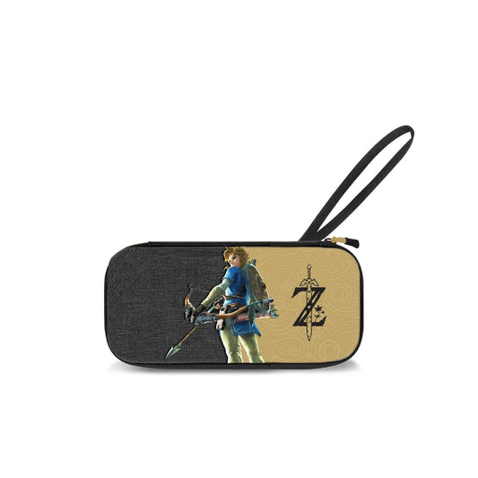 Official Nintendo Switch Deluxe Travel Case - Zelda Edition