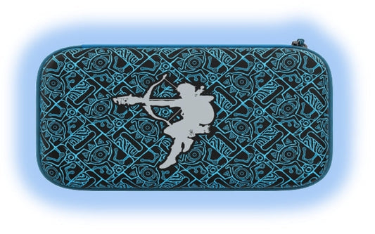 Official Switch Travel Case -The Legend of Zelda - Link -Glow