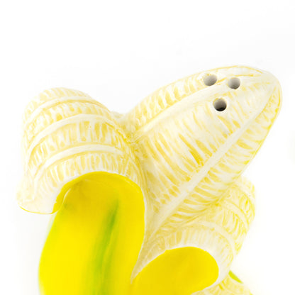 Salt and Pepper Banana Romance