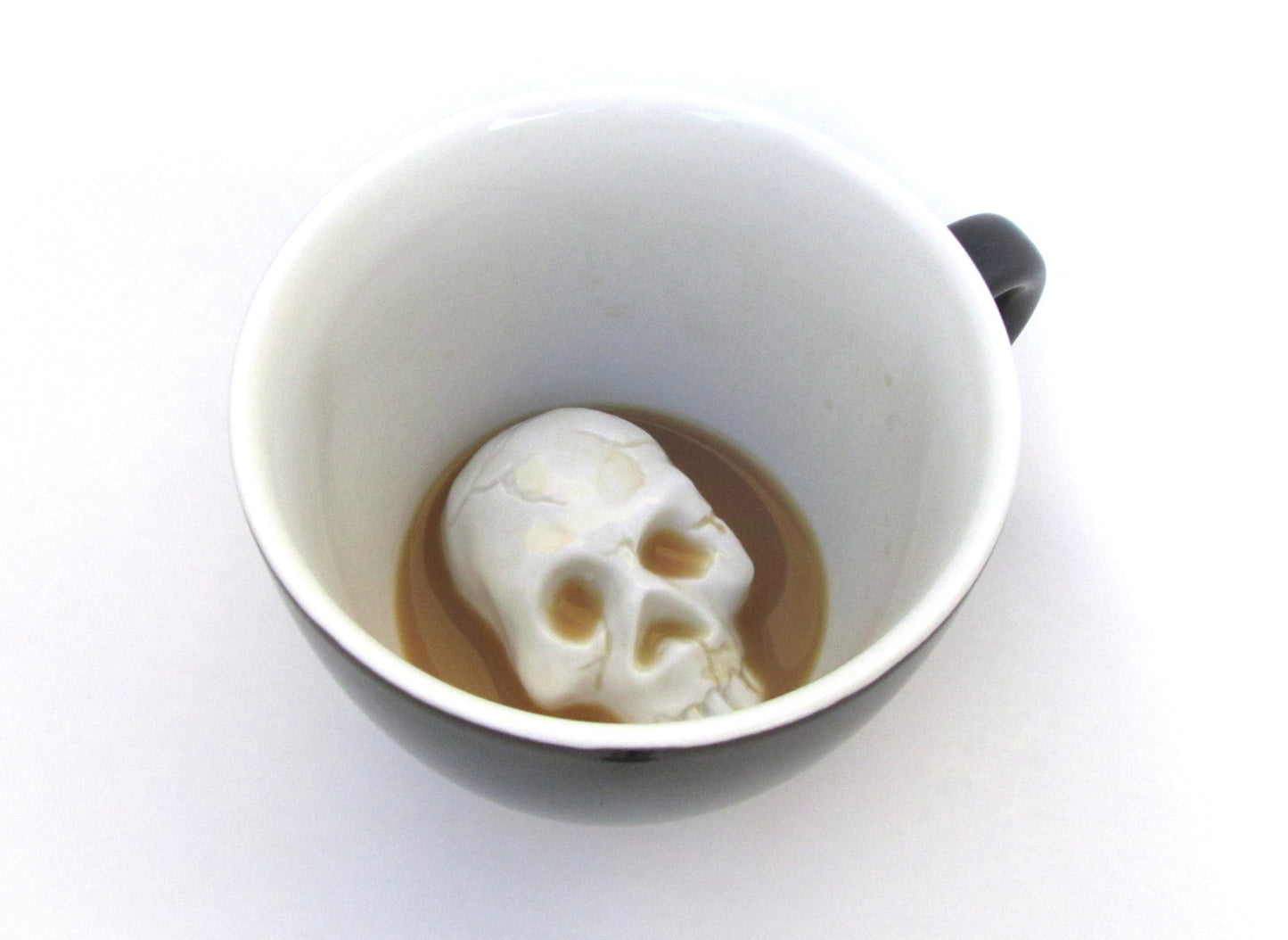 3D mug Creepy cups 