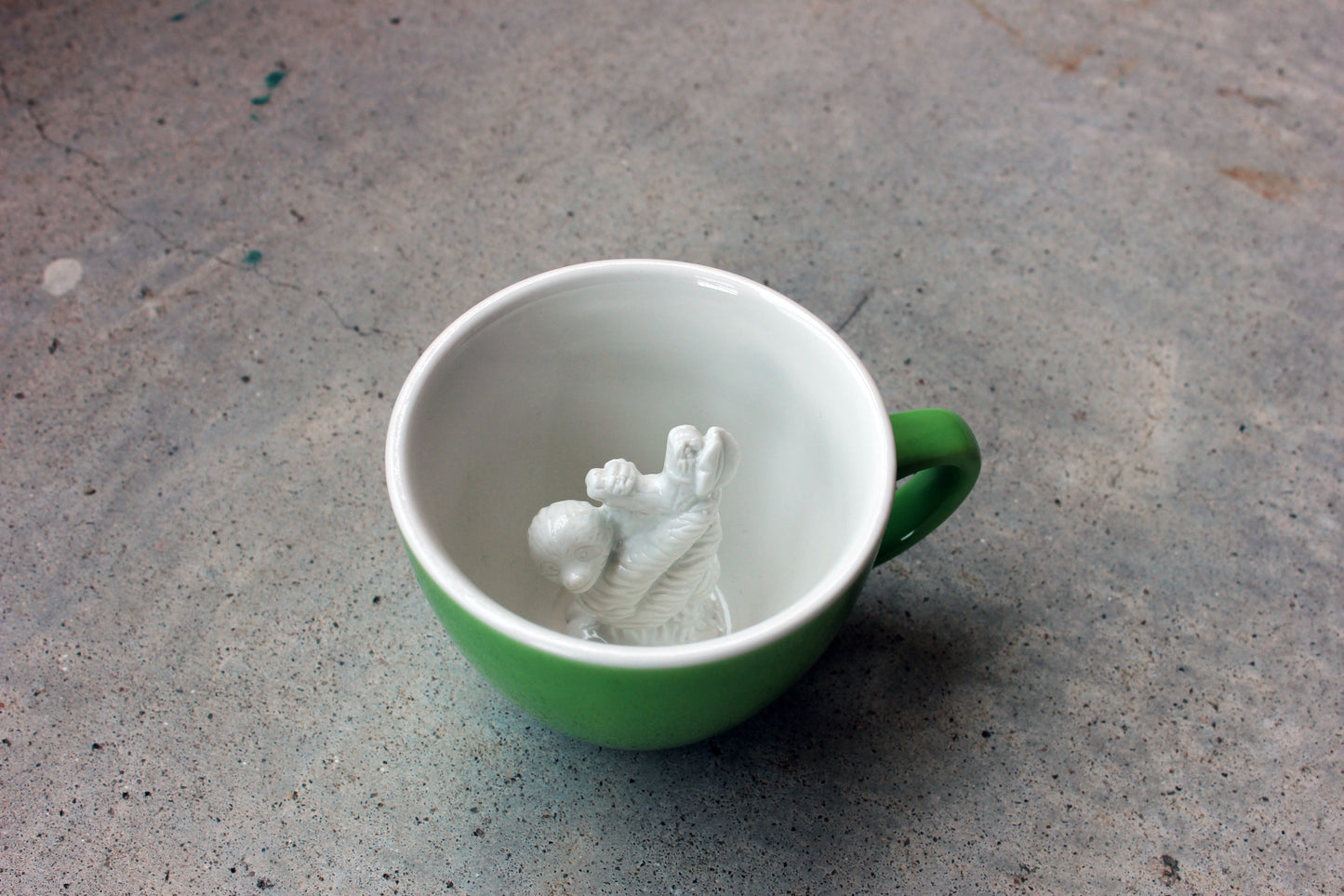 3D Creature cups mug 