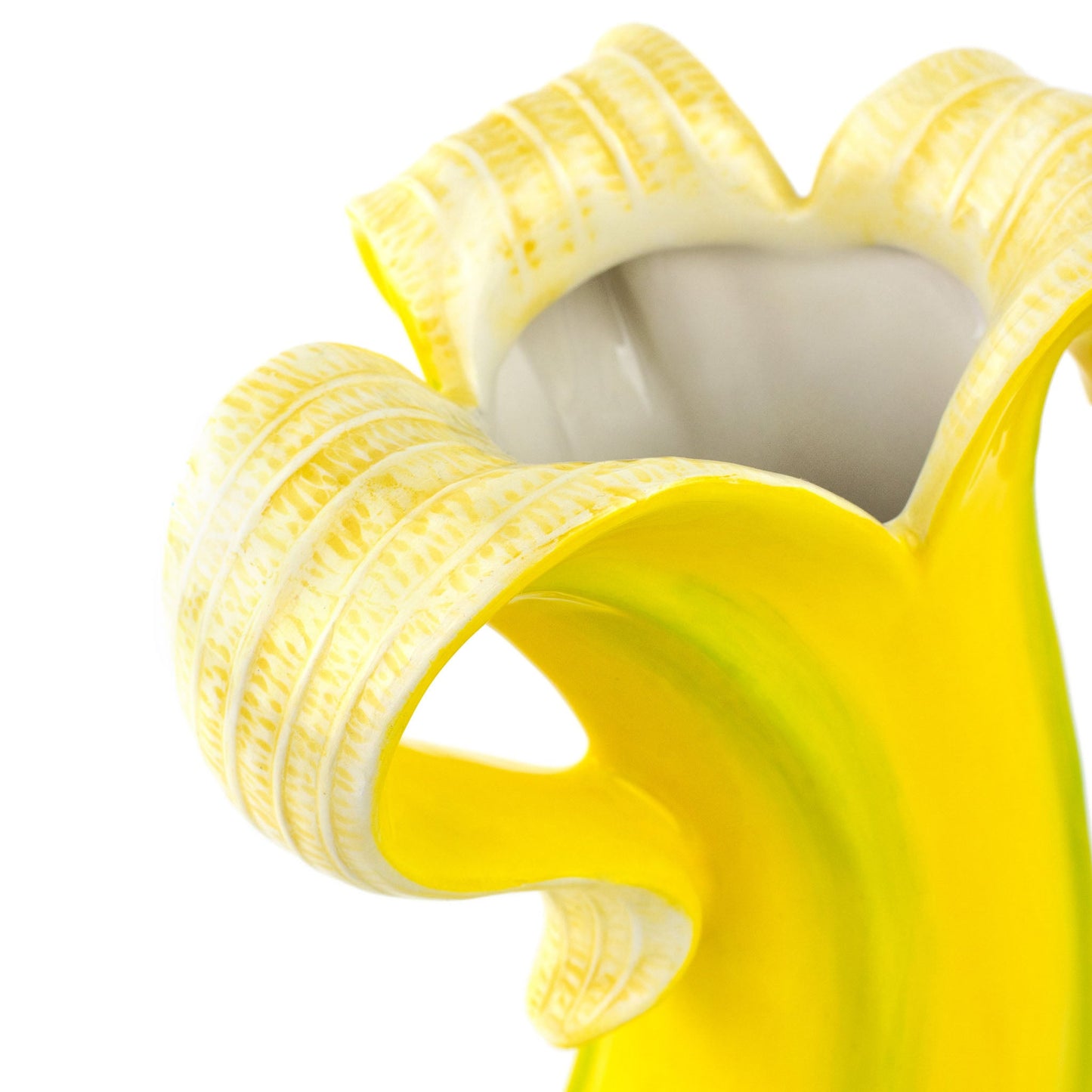 Banana Romance Vase