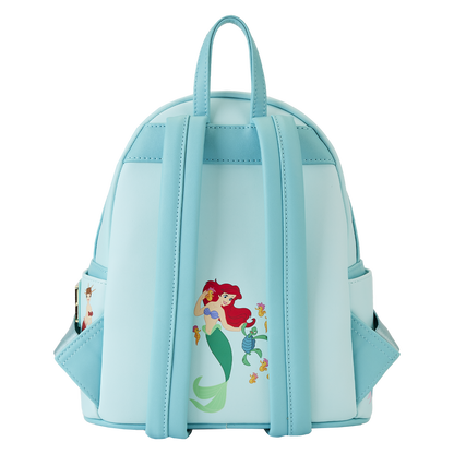 The Little Mermaid Mini Backpack (Lenticular) 