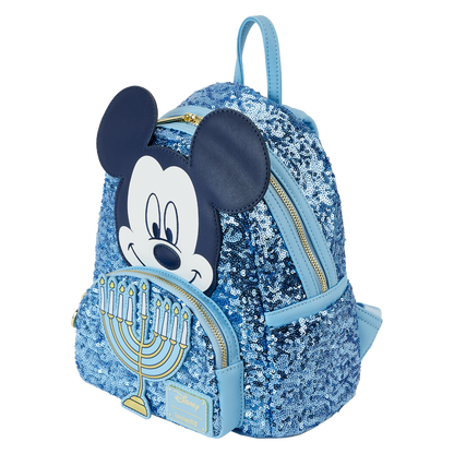 Mini Sac à Dos Mickey Mouse - Hanukkah